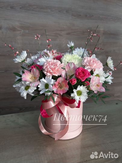 Флорист в дневную смену