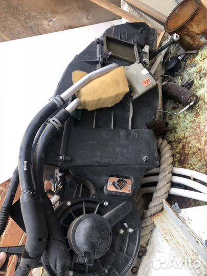 Печка задняя Lincoln navigator