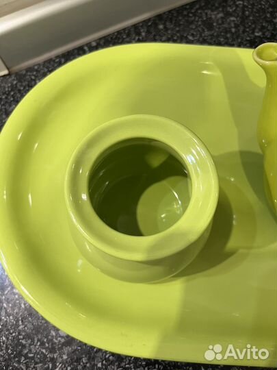 Чайный набор с подносом