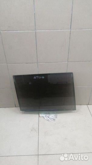 Стекло двери заднее правое Ford Mondeo