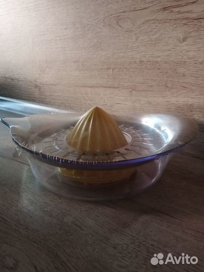 Соковыжималка для цитрусовых ручная