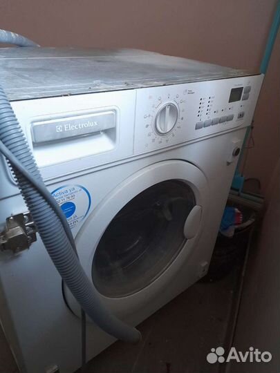 Стиральная и посудомоечная машины