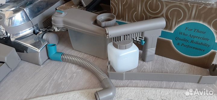 Пылесос kirby sentria II