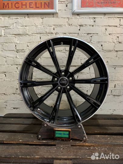 Литые диски ABT для Audi Q5 Q7 Q8 R21