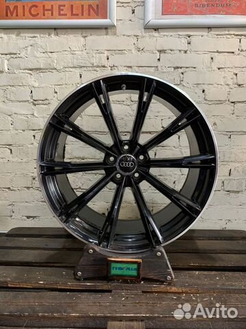 Литые диски ABT для Audi Q5 Q7 Q8 R21