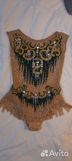 Купальники для художественной гимнастики