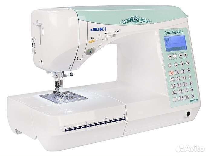 Швейная машина Juki QM-700 Quilt Majestic