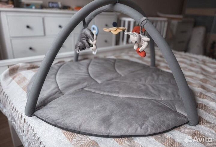 Икеа коврик для детей