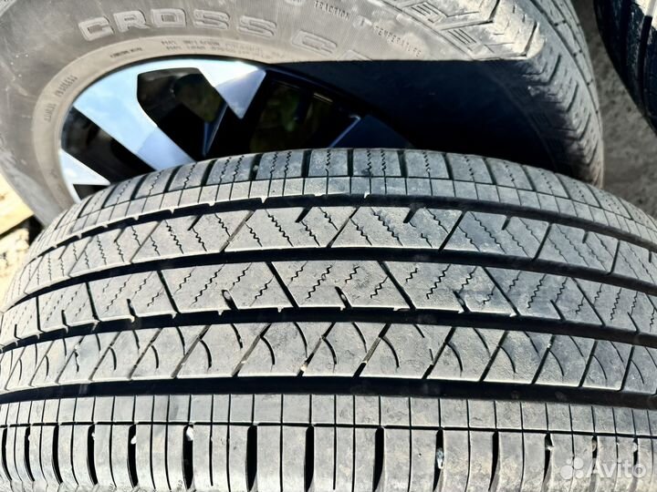 Continental ContiCrossContact LX Sport 235/60 R18 103