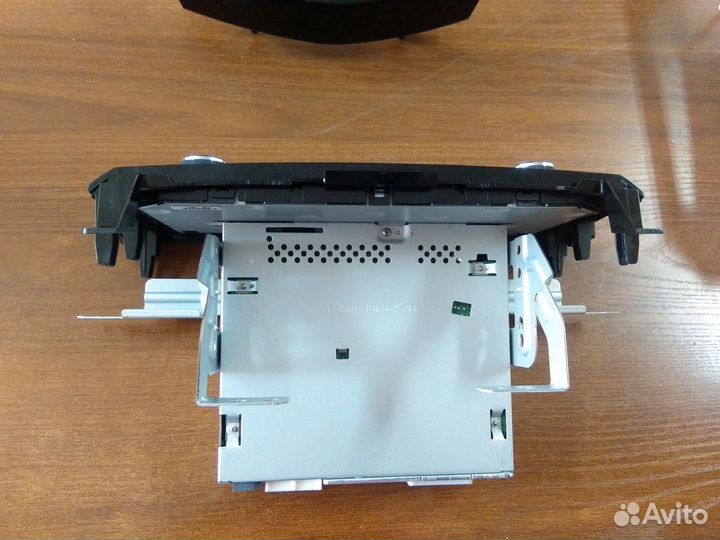 Магнитола, новая на Ниссан Кашкай, 2019 г