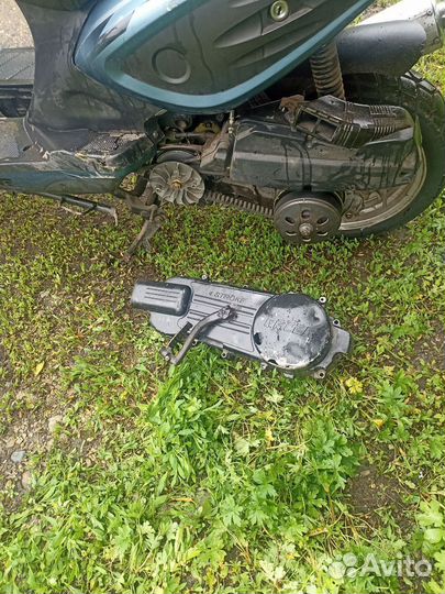 Racer lupus RC125T-9 125 кубок