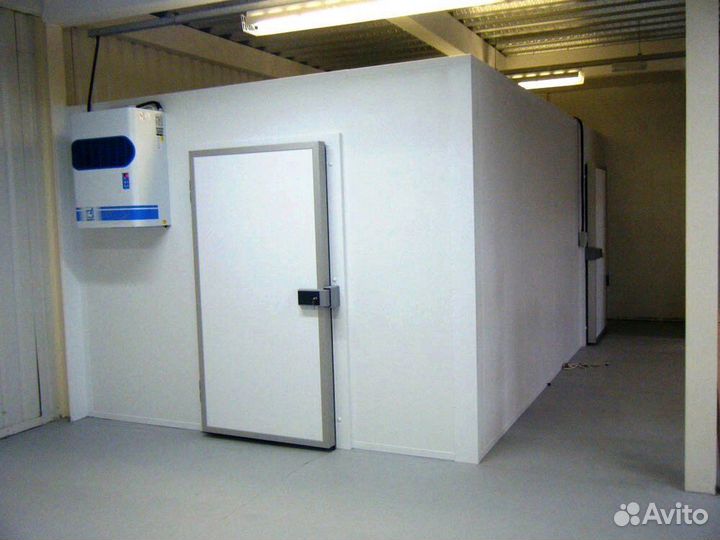 Ремонт холодильного оборудования