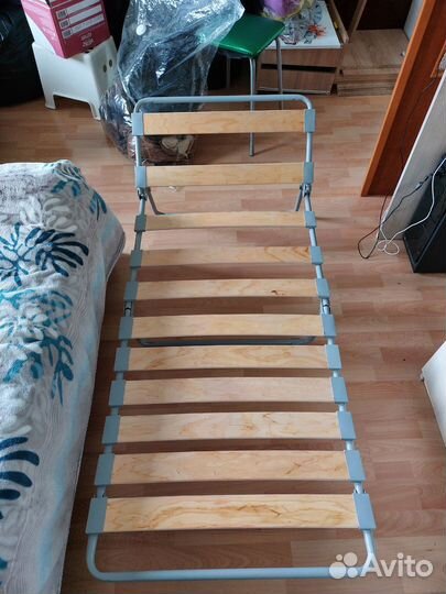Раскладушка детская