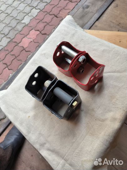 Проставки для увеличения клиренса ваз