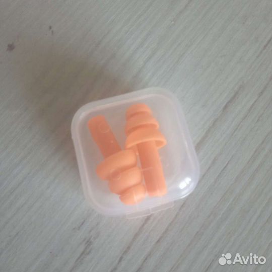 Беруши для сна