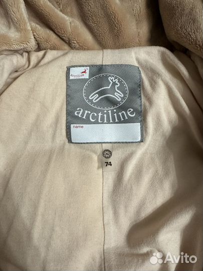 Зимний комбинезон articline 74