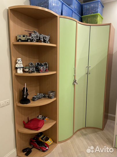 Комплект мебели Милена. Фирма Акосста