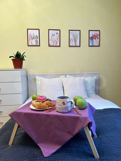 2-к. квартира, 55 м², 1/5 эт.