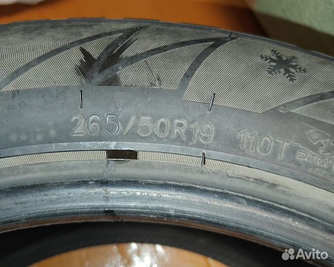 Sailun Ice Blazer WST3 265/50 R19 110