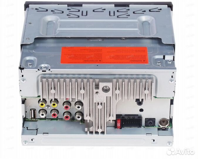 Автомагнитола Pioneer AVH-x4700dvd