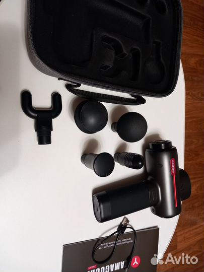 Перкуссионный массажер yamaguchi