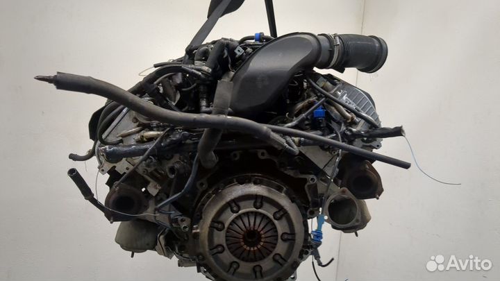 Двигатель Audi A6 (C5), 1999