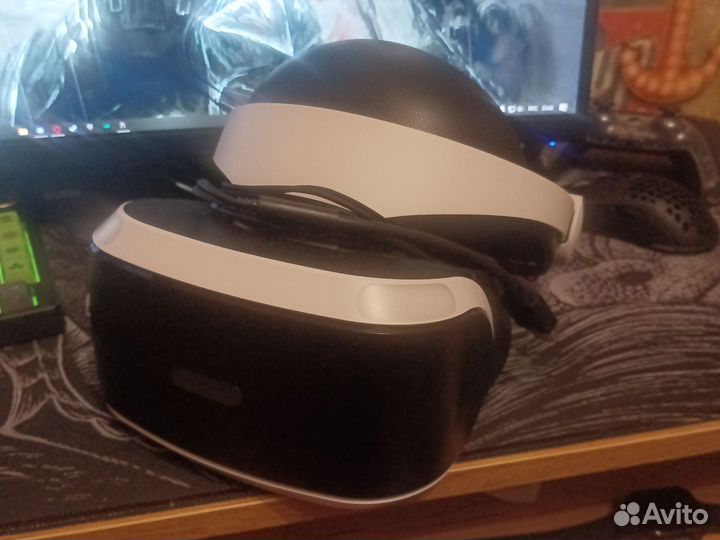 Sony playstation vr