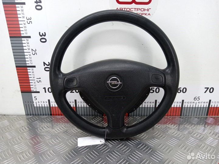 Руль Opel Astra G опель