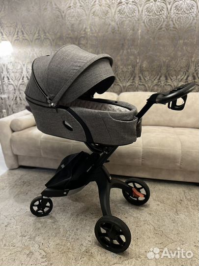 Коляска stokke xplory v6