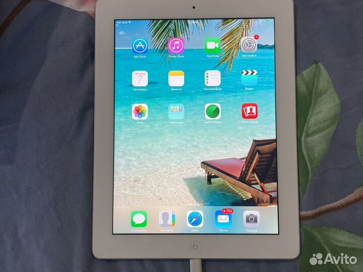 iPad