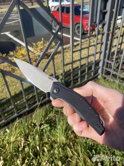 Нож складной zt 357