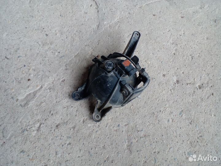 Фара противотуманная правая Chevrolet Craze