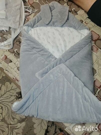 Красивый комплект на выписку