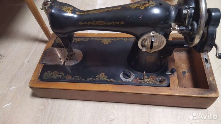 Швейная машинка