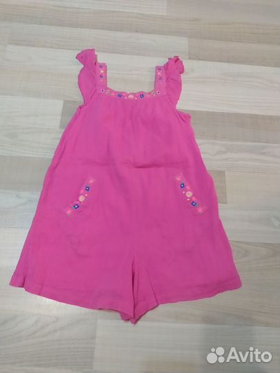 Вещи пакетом на девочку 140-146-152