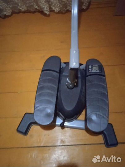 Тренажер степпер новый