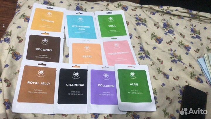 Уходовая косметика