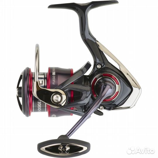 Катушка Daiwa 20 Fuego LT 2500