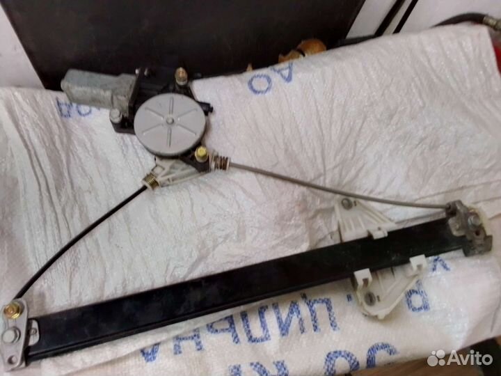 Стеклоподъемники Honda accord 7