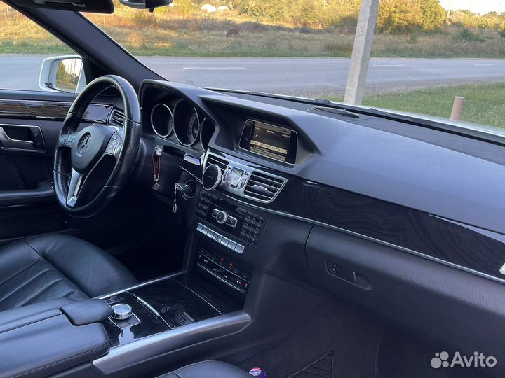 Mercedes-Benz E-класс 2.1 AT, 2014, 120 000 км