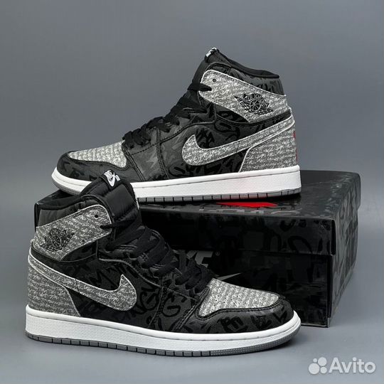 Nike Jordan 1 Height Экстравагантные