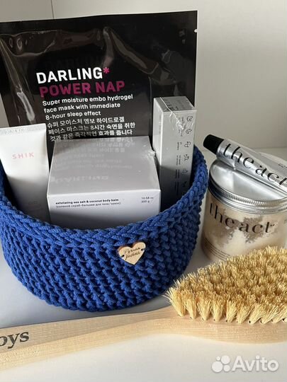 Подарочный набор для женщин на 8 марта