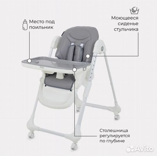 Стульчик для кормления