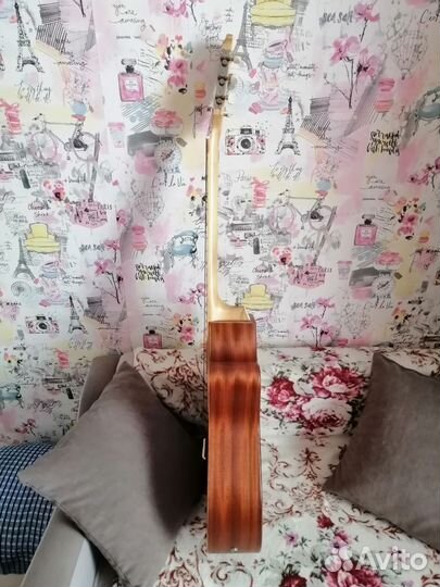 Мастеровая гитара