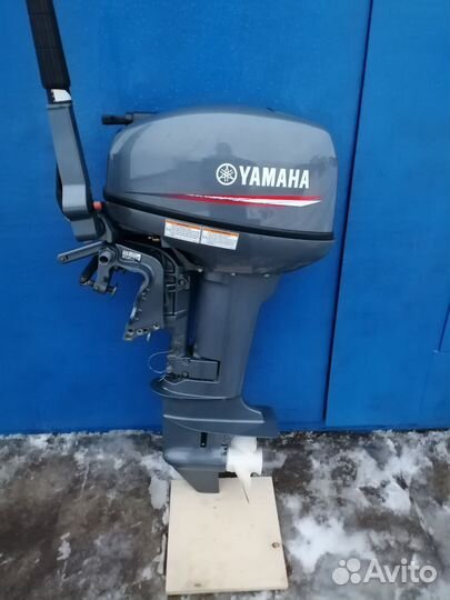 Yamaha 9,9 gmhs