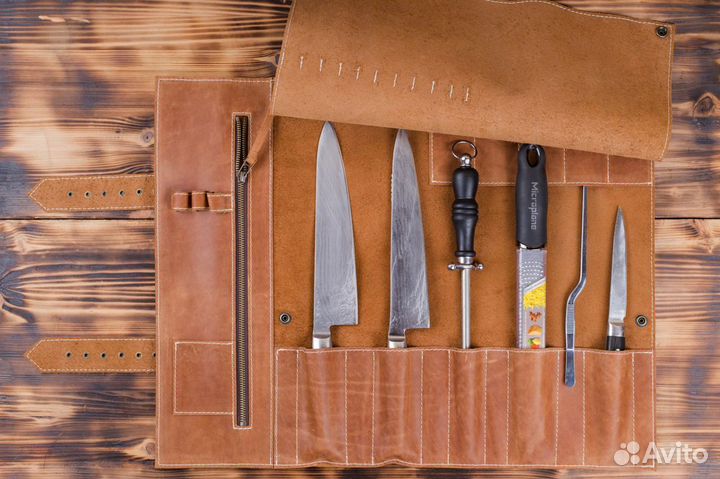 Скрутка для 3-5 ножей