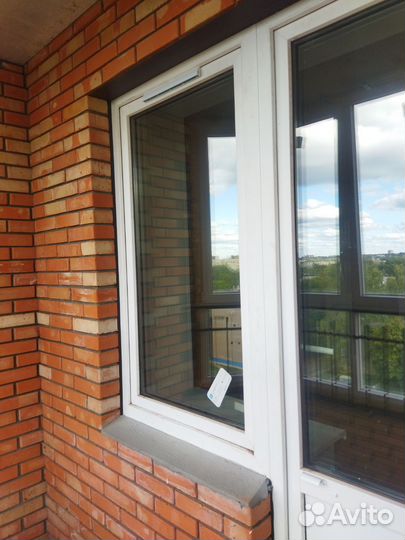 Дверь, окно пластиковые