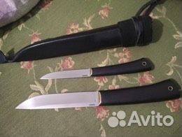 Нож спарка Бычак 