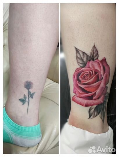 Тату в Белгороде