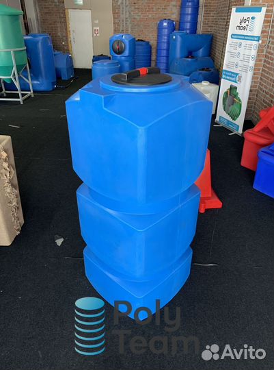 Емкость 8000л